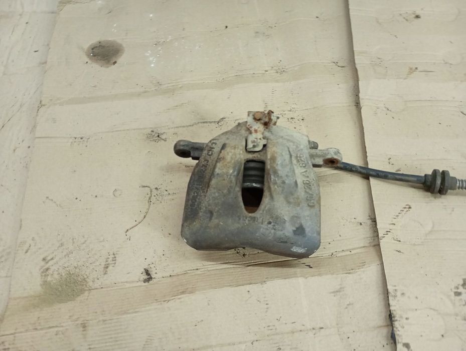 Etrier dreapta fata 28A826 Citroen C8 1 (2002 - 2008)