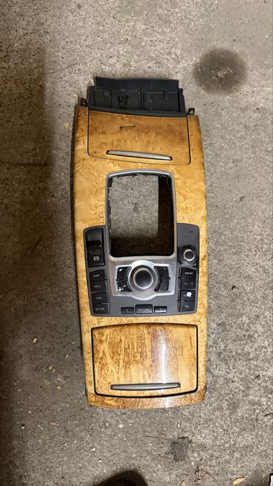 Consola centrala/ Grile ventilatie Audi a6c6