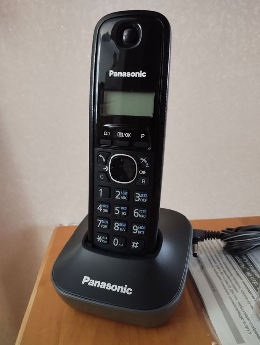 Телефон Рanasonic KX-TG1611RU