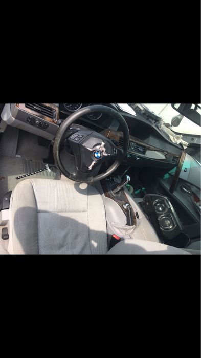 Piese BMW 525D E60. 2.5D Cut automata. An.2005