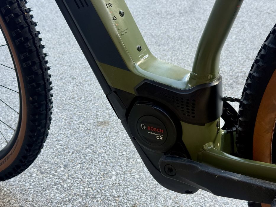 Cube Reaction Hybrid Race – Bosch Performance CX