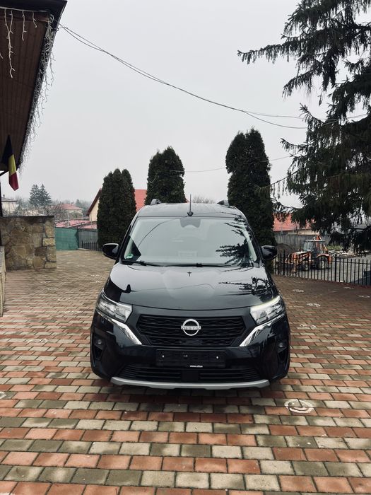 Nissan Townstar 2025 1700 KM  1.3 Beznina Automat Piele/Android Auto