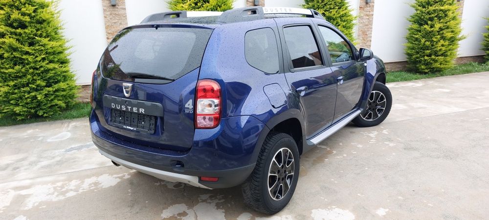 DACIA Duster 2018 — imagine 3