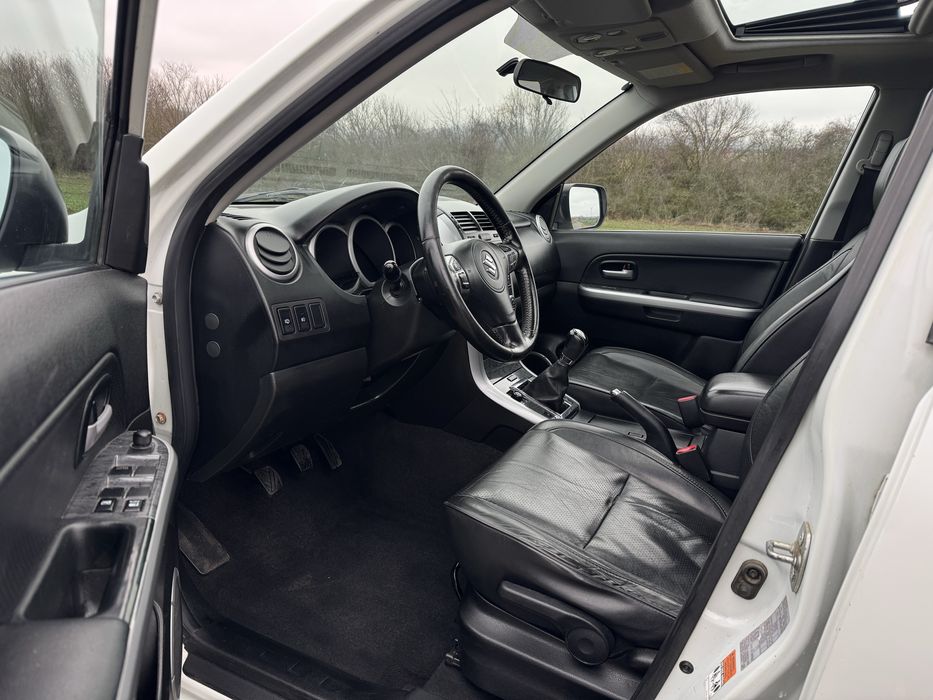 Suzuki grand vitara 1.9 DDIS 129 CP 2010 Euro 5 IMPECABIL