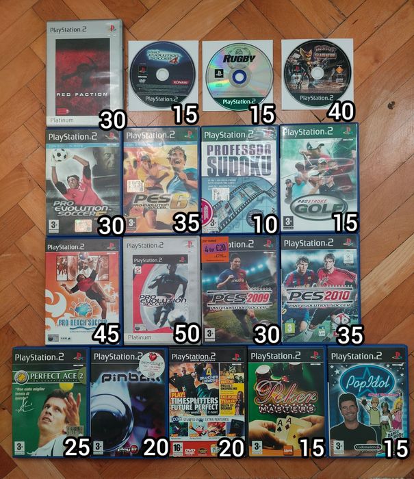Joc PS2 PlayStation 2