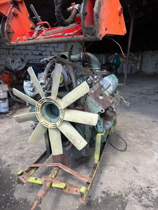 Vand motor v6 mercedes!