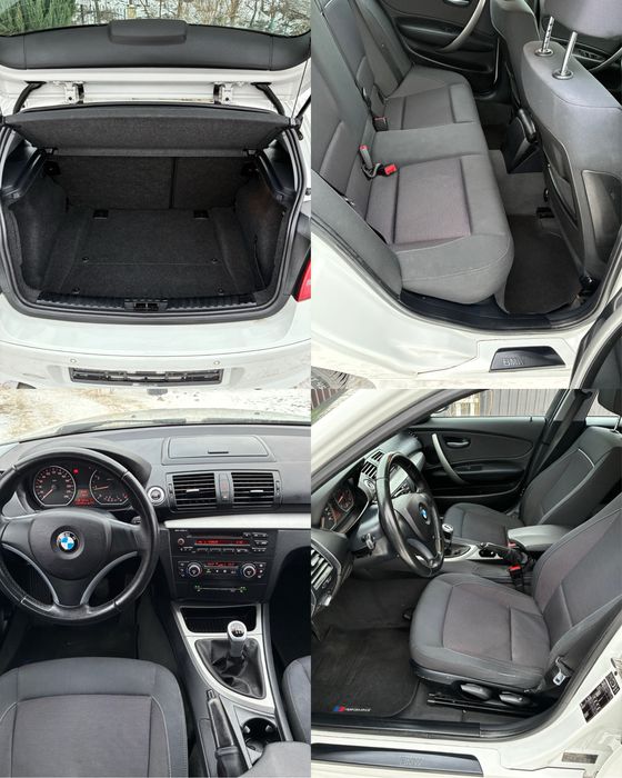 BMW Seria 1 Euro 5