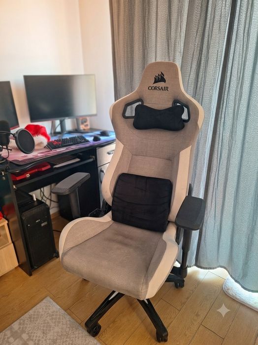 Vand scaun Corsair T3 Rush