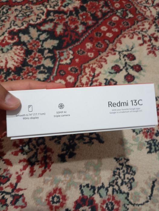 Редми 13 С сотилады реально Оладиганлар телефон килилар.