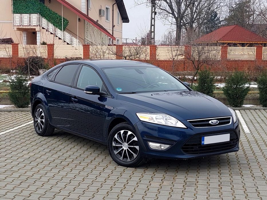 Ford Mondeo MK4-1.6TDCi-Euro5-Impecabil