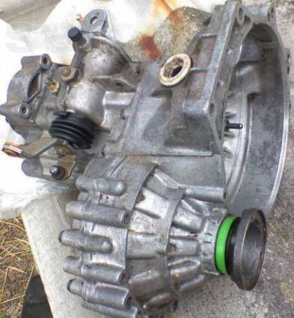 Коробка передач кпп механика гольф