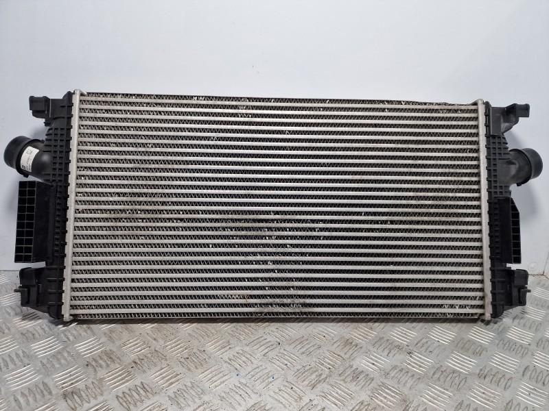 Radiator intercooler Opel Zafira C 2.0 CDTI; 1.7 CDTI; 1.6 CDTI; 2.0 D