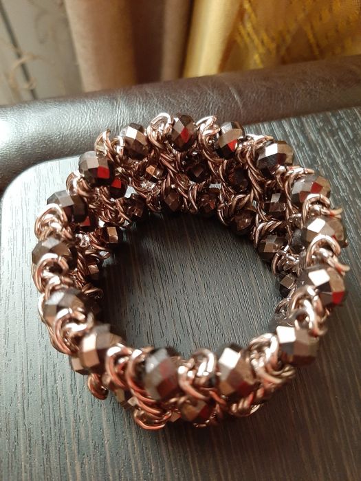 Эффектный браслет!!!