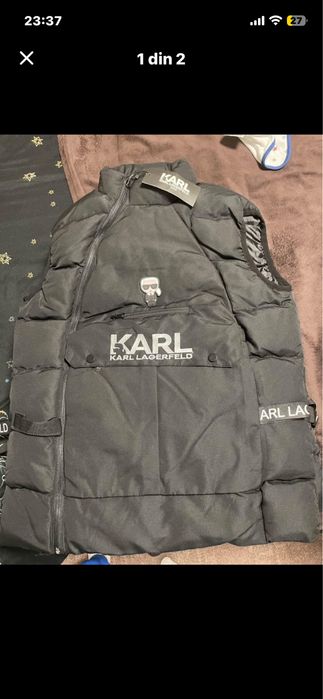 Vesta Karl noua cu eticheta