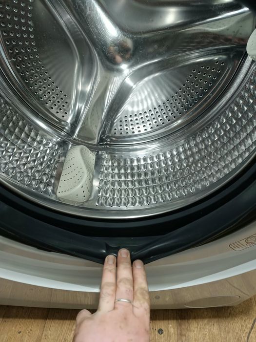 Стиральная машинка Haier