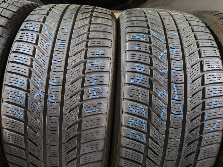 4 anvelope 235/40 R18 Continental