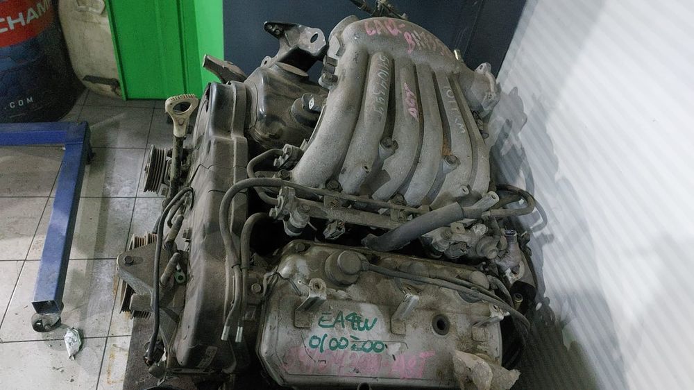 Контрактный двигатель 6A12