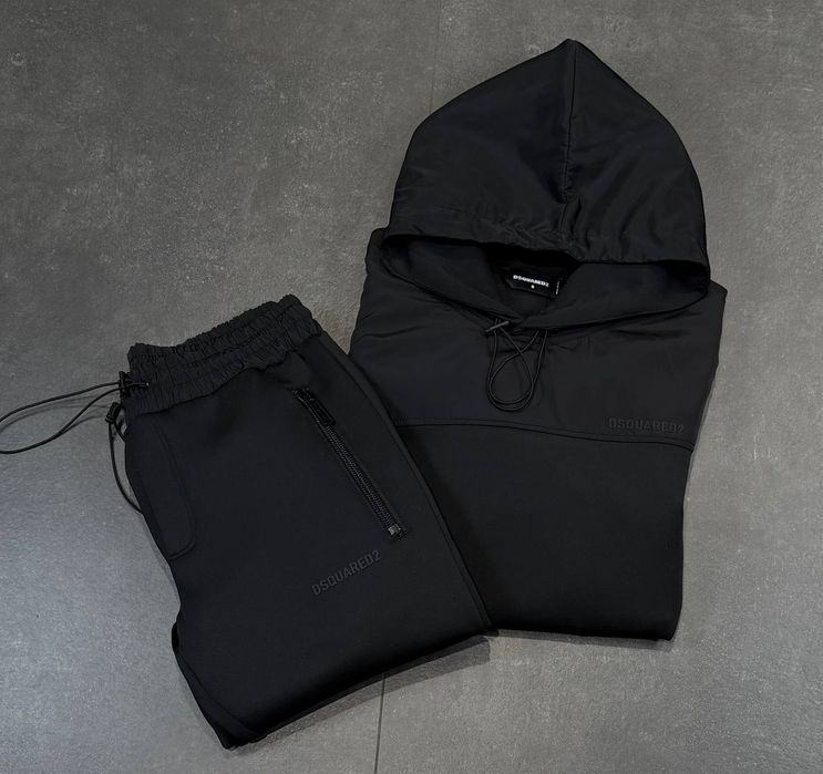 Мъжки дълъг екип Dsquared