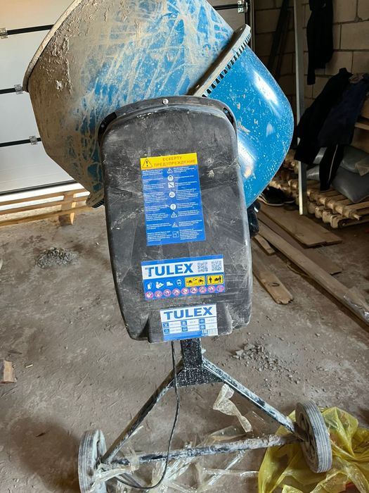Продам бетономешалку самовывоз