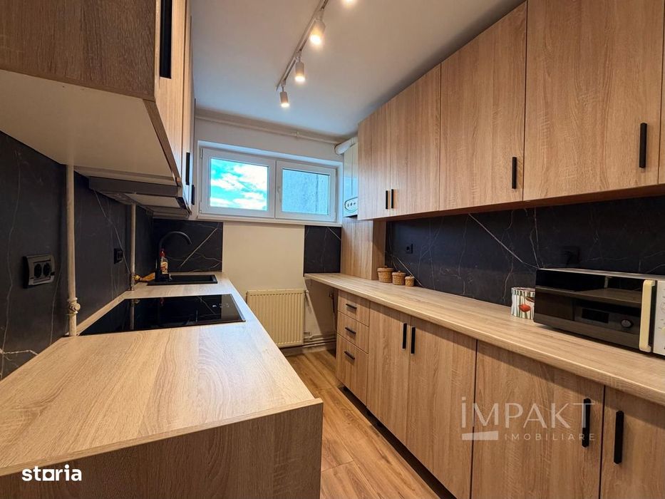 Apartament modern cu 2 camere, Grigorescu