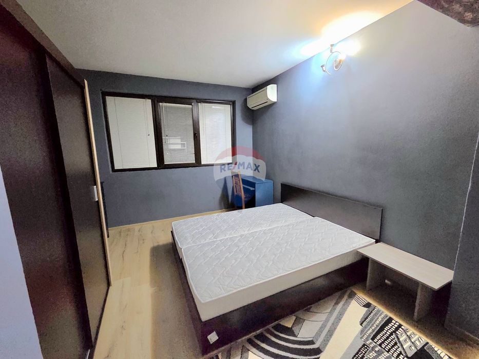 Дава се под наем Тристаен апартамент в Варна, Трошево - 95 кв.м за 548.25 € - Снимка #5