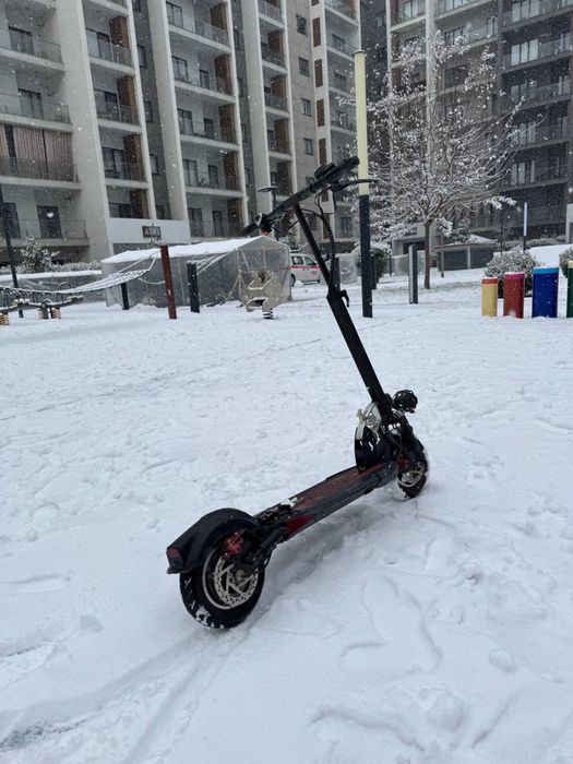 Продается самокат по приемлемой цене