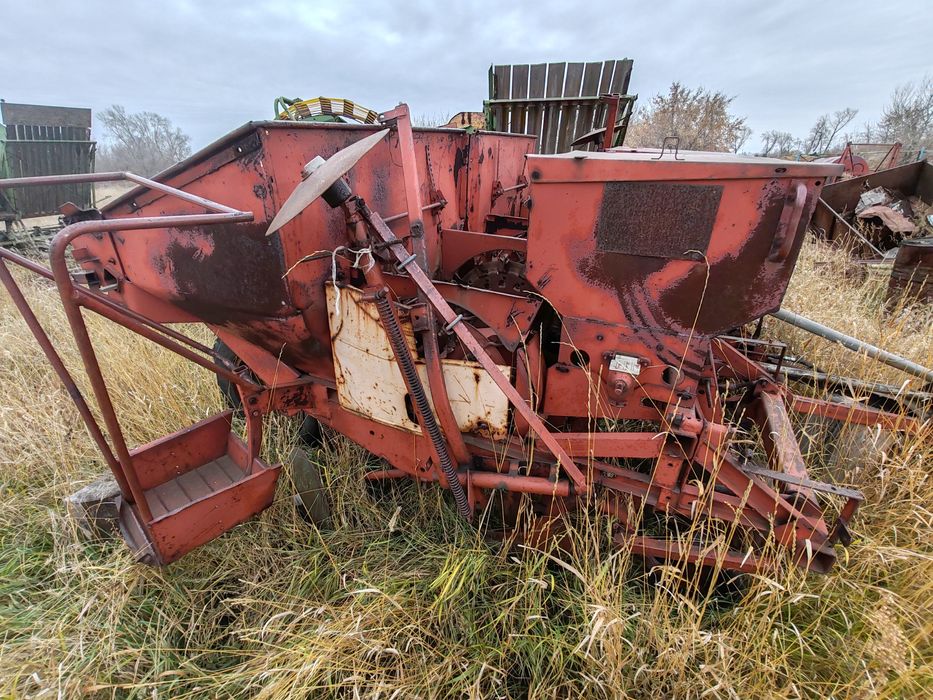 Картофеле сажалка Ксм 4