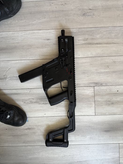 Kriss Vector Airsoft GBB