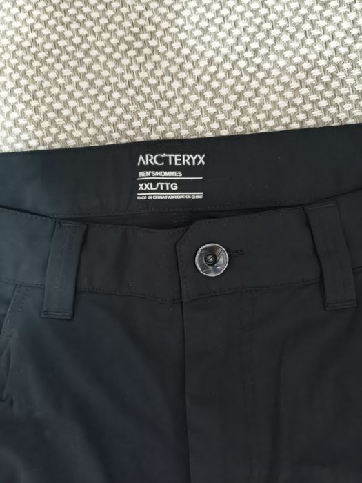 Продам штаны бренда Arc'teryx