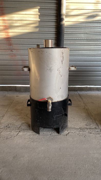 Аренда казан ошак