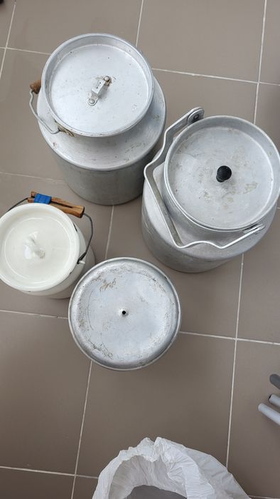 Бидон 8 и 10 литров