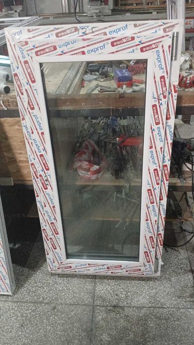 Пластиковые окна готовые