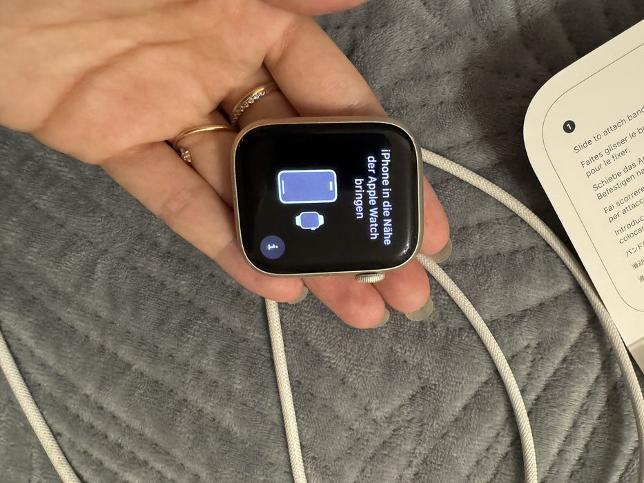 Apple watch 9 series 9чери эплвотч