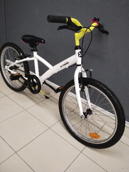 Bicicleta Btwin Mistigirl - produs resigilat - (SecondHand) Decathlon