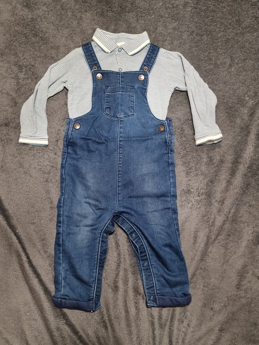 Lot hainute Next  baiat 12-18 luni