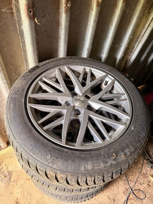 Vand jante Rial 5x112 r17 !