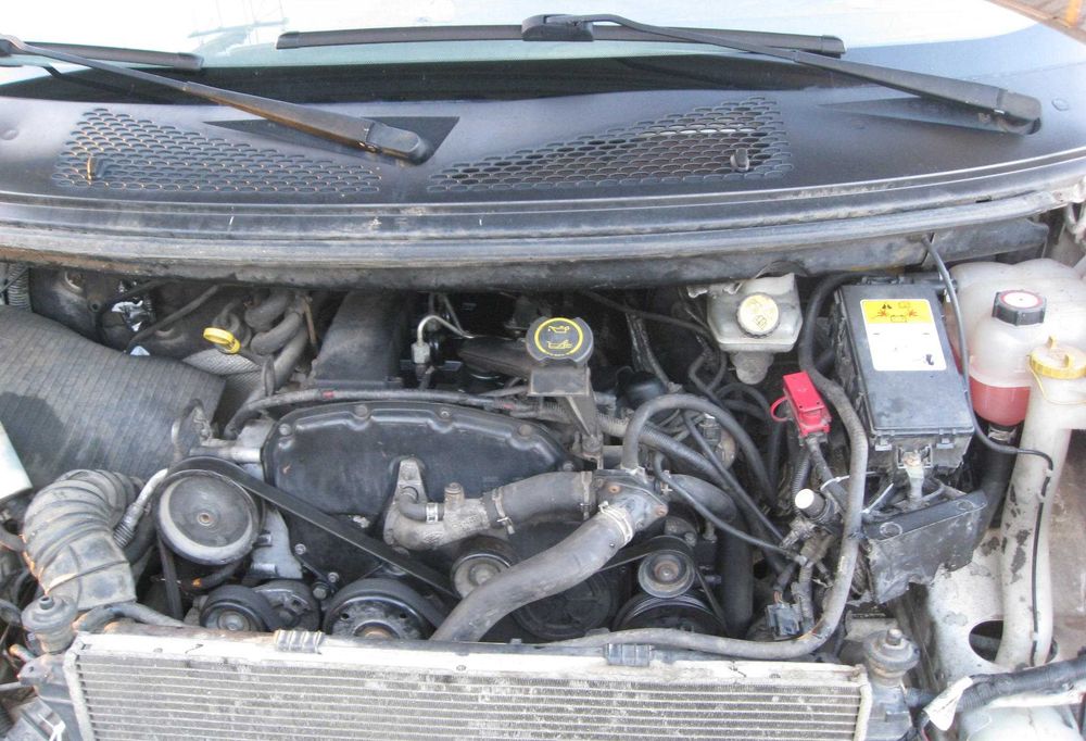 Ford Transit piese