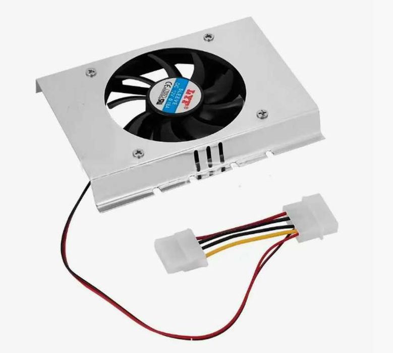 Куллера для жесткого диска HDD SSD