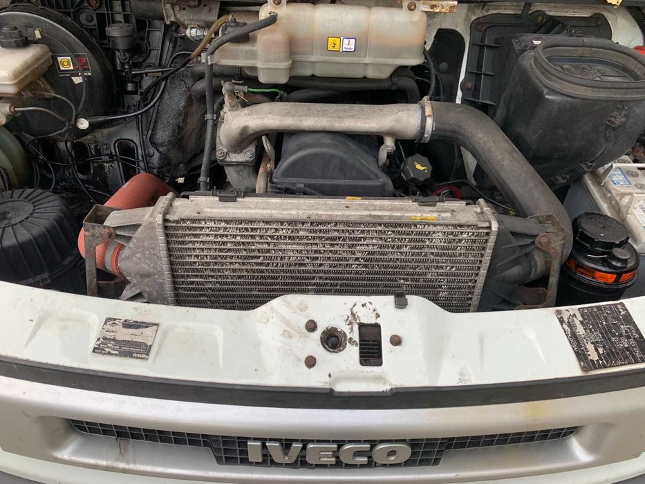 DEZMEMBREZ PIESE Iveco DAILY 3 2.8 Unijet 35 S11 35 S13 35 C11 35 C13 2004 Euro 3