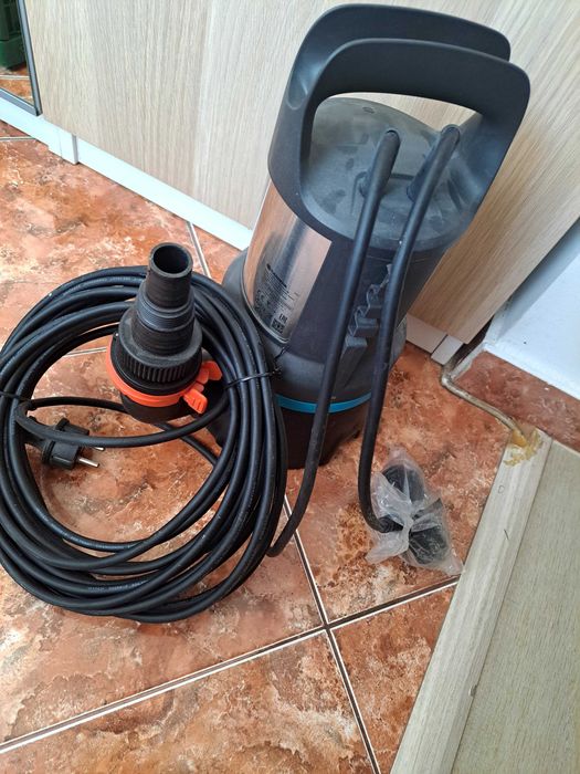 Vand pompa submersibila gardenl