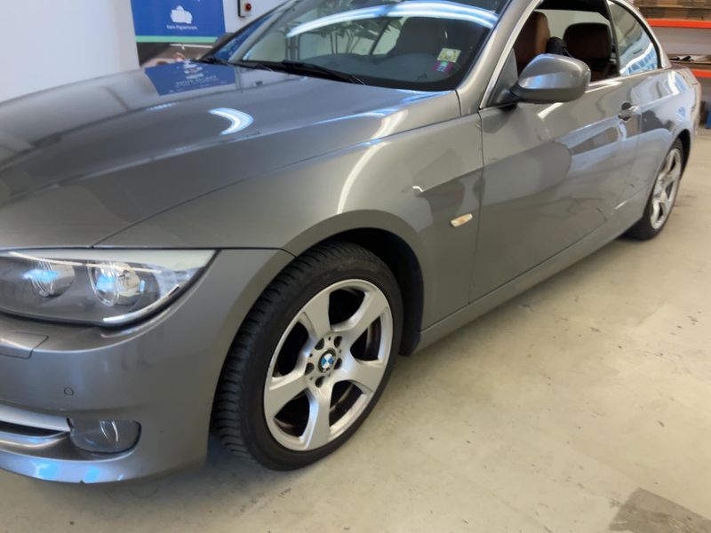 BMW 3er 320d 2012