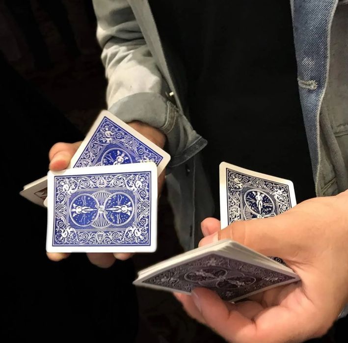 Карты Bicycle Standard