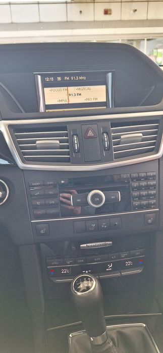 Vand Mercedes E220 cdi W212
