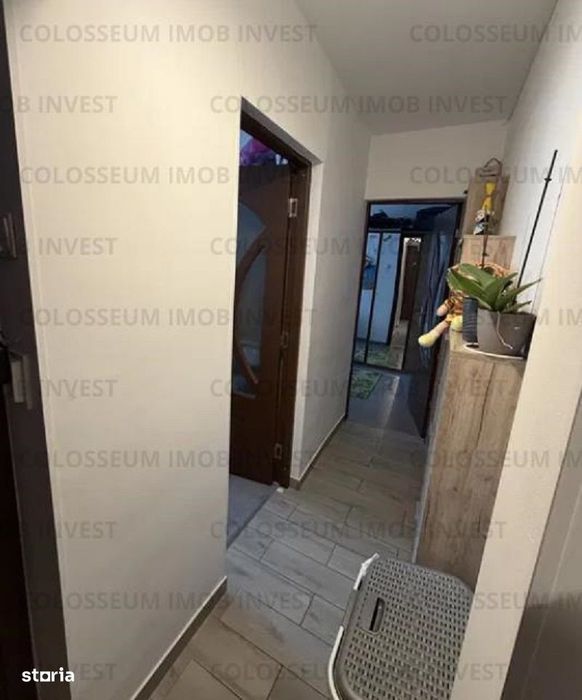 Apartament 3 camere, decomandat, renovat, etaj 2/4, zona Astra!