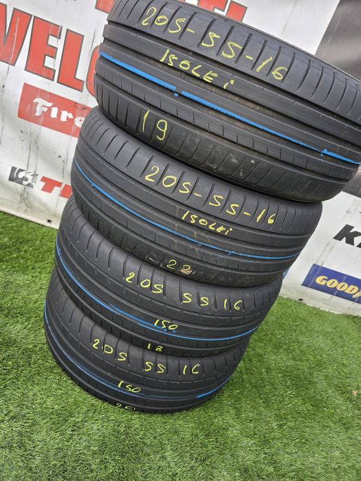 205 55 16 dunlop