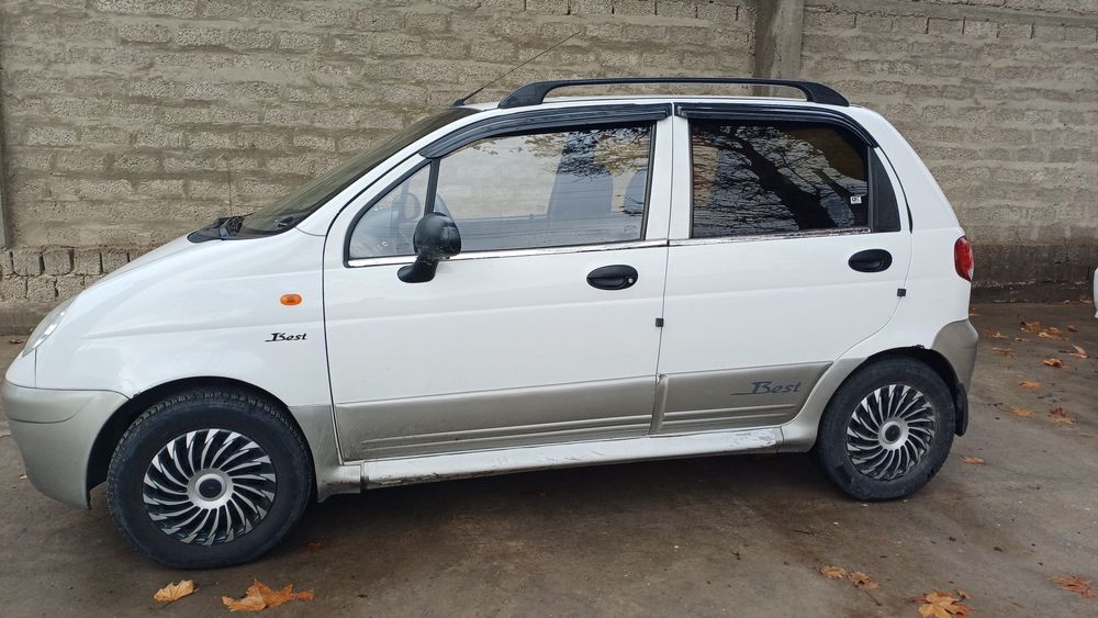 Matiz Best 2013 faqat benzin