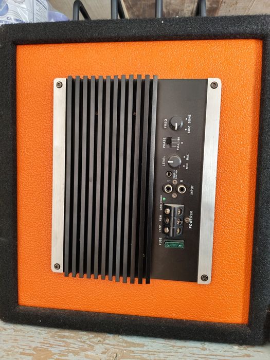 Самбуфер активны