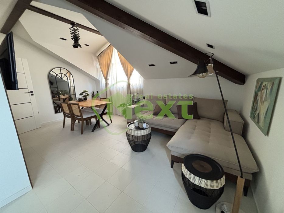 Дава се под наем Двустаен апартамент в София, Банишора - 66 кв.м за 750 € - Снимка #1