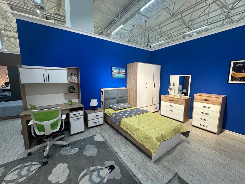 Продается детская и подростковая мебель