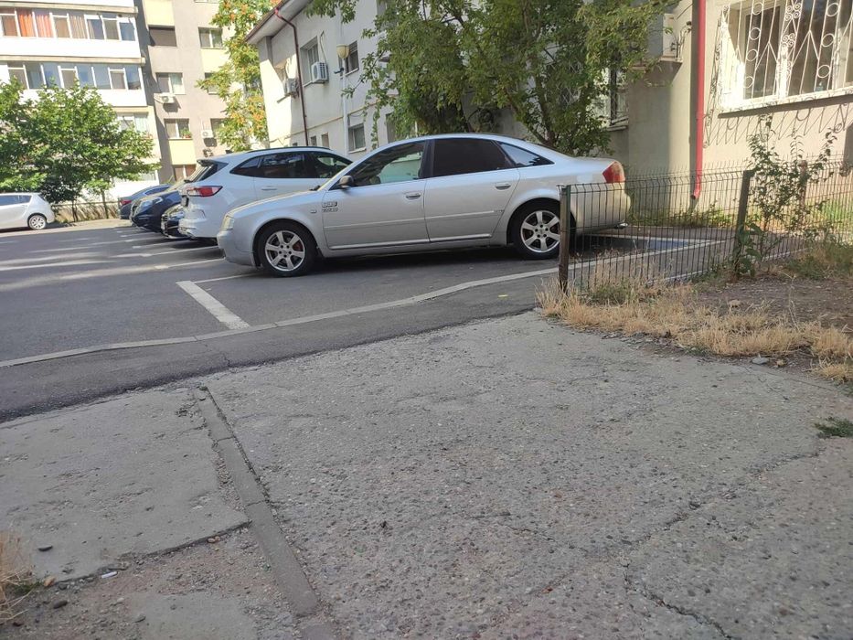 Vând/schimb Audi A6 C5